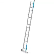Enkele ladder Zarges Stella L 14 sporten 4170 mm