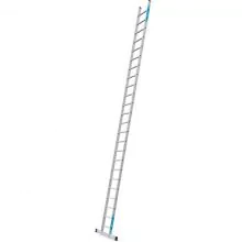Enkele ladder Zarges Stella L 24 sporten 6980 mm