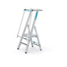 Platformtrap Zarges ZAP Safemaster S 2 treden 530 mm