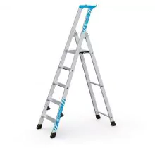 Huishoudtrap zarges Nova S 5 treden 1050 mm
