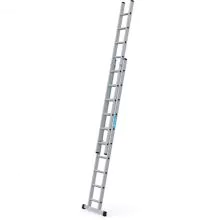 Opsteekladder Zarges Everest 2DE 2x10 sporten 4930 mm