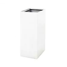 Modulaire afvalscheidingsunit 60ltr, wit