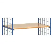 Etage voor etagewagens 1200x800