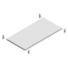 Niveau Legbord HD 150kg 1000x500mm (bxd)