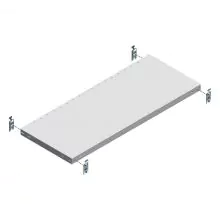 Niveau Legbord HD 250kg 1000x400mm (bxd)