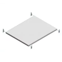 Niveau Legbord HD 250kg 1000x800mm (bxd)