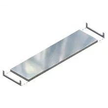 Niveau Legbord MD 1150x300mm (bxd)