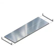 Niveau Legbord MD 1300x400mm (bxd)