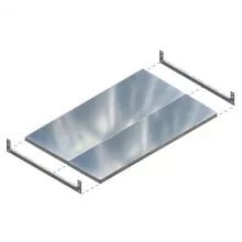 Niveau Legbord MD 850x500mm (bxd)