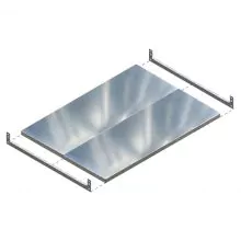 Niveau Legbord MD 850x600mm (bxd)