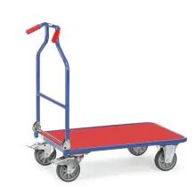 Optiliner inklapbare wagen 400 kg met ergonomische greep 900x600(lxb)