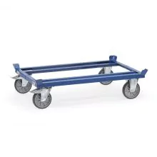 Palletonderwagen voor pallets 1200x800 mm 750 kg