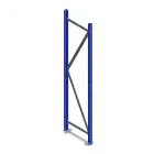 Frame AR Grootvakstelling 2000x500 mm (hxd) blauw