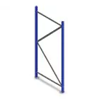 Frame AR Grootvakstelling 2000x900 mm (hxd) blauw