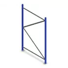 Frame AR Grootvakstelling 2000x1200 mm (hxd) blauw