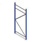 Frame AR Grootvakstelling 2250x1000 mm(hxd) blauw