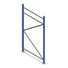 Frame AR Grootvakstelling 2250x1200 mm (hxd) blauw