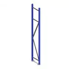 Frame AR Grootvakstelling 2500x400 mm (hxd) blauw