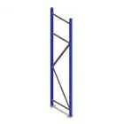 Frame AR Grootvakstelling 2500x600 mm (hxd) blauw