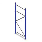 Frame AR Grootvakstelling 2500x1000 mm (hxd) blauw