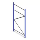 Frame AR Grootvakstelling 2500x1200 mm (hxd) blauw