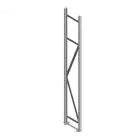 Frame AR Grootvakstelling 2500x400 mm (hxd) verzinkt