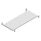 Niveau Legbord HD 150kg 1300x500mm (bxd)