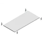 Niveau Legbord HD 150kg 1300x600mm (bxd)