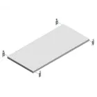 Niveau Legbord HD 250kg 1300x600mm (bxd)