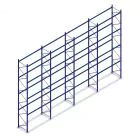 Voordeelrij gebruikte Stow palletstelling 5500x11225x1100mm (hxbxd) 4 niveaus