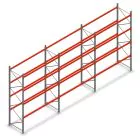 Voordeelrij gebruikte AR T2 palletstelling 5500x8420x1100 mm (hxbxd) 4 niveaus