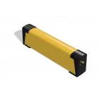 Aanrijdbeschermer Axelent Type A 770x221mm (bxh)