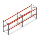 Combideal palletstelling AR T2 2500x5640x1100 mm (hxbxd) 2 niveaus 3636kg/niv