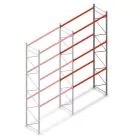 Palletstelling AR T2 6000x2700x1100mm (hxbxd) 3 niveaus 3636kg/niv L2 aanbouwsectie