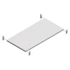 Niveau Legbord HD 150kg 1000x500mm (bxd)