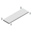 Niveau Legbord HD 250kg 1000x300mm (bxd)