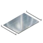 Niveau Legbord MD 1150x800mm (bxd)