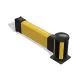 Aanrijdbeschermer Axelent Type B 1000x350mm (bxh) aanbouwsectie