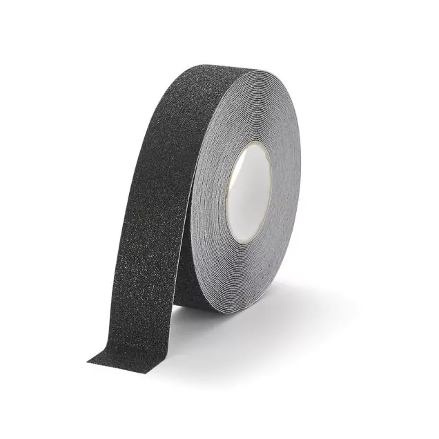 Durable antislip tape DURALINE extra grof 50x0.7mm 15meter zwart