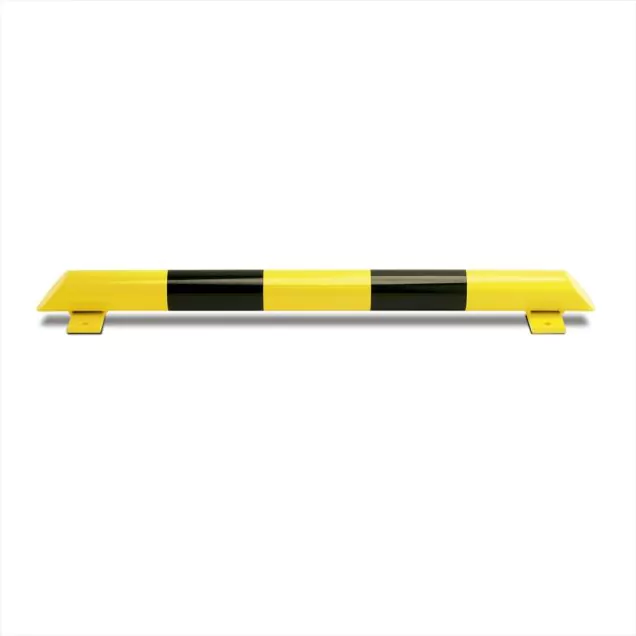BLACK BULL aanrijbeveiliging balk Ø 76 1200x86 mm gecoat