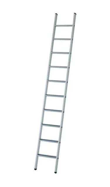 Enkele ladder Zarges Saferstep L 6 treden