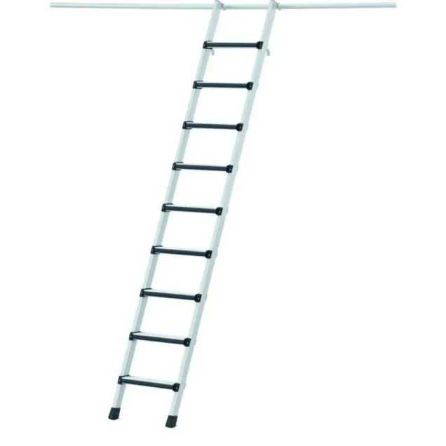 Stellingladder inhanghaken Zarges Comfortstep LH 10 treden