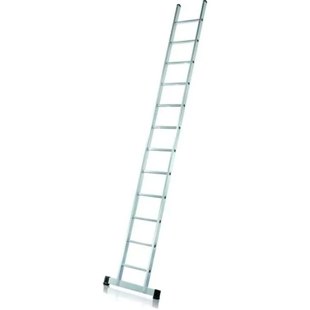 Enkele ladder Zarges Stella L 6 sporten