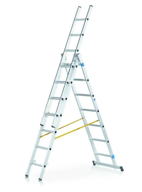 Reformladder Zarges Skymaster DX 3x10 treden