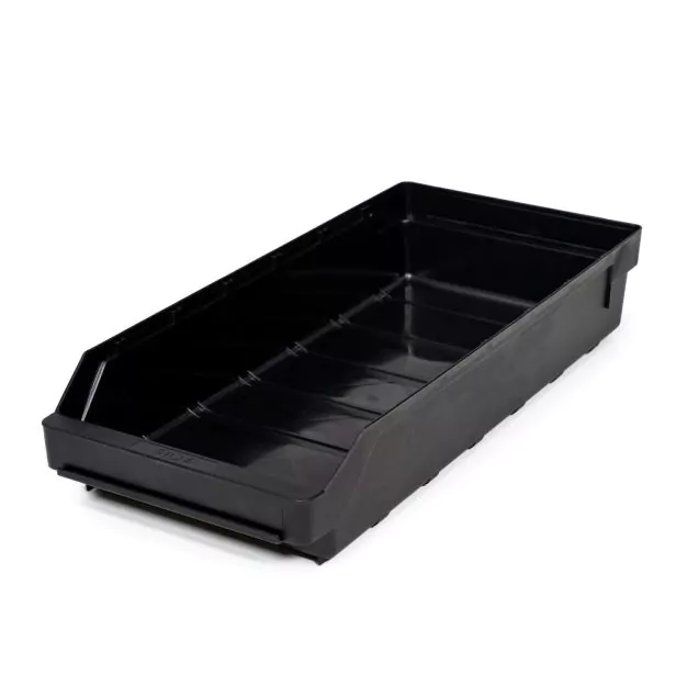 Magazijnbak 5024 Zwart (ESD) 500x240x95mm (lxbxh)
