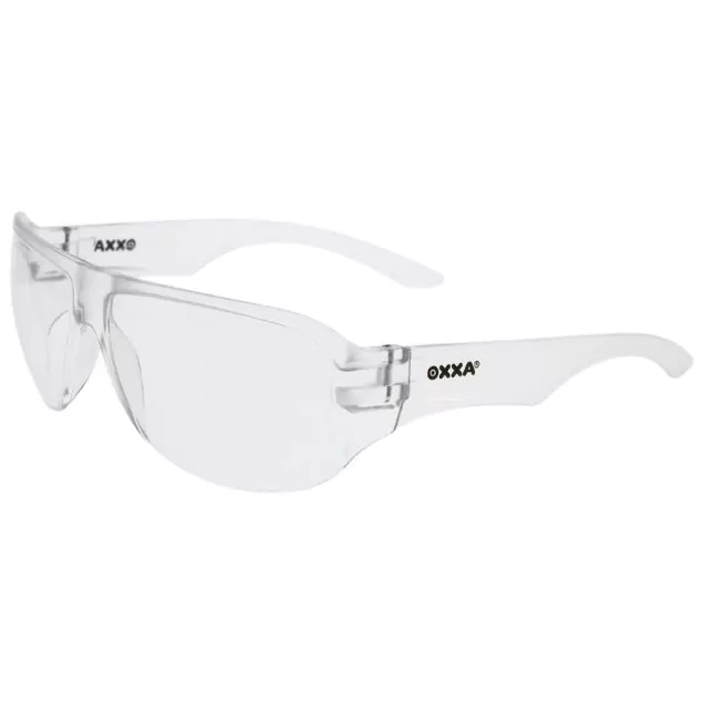 OXXA Essential veiligheidsbril Akna 8200 AS/AF Helder