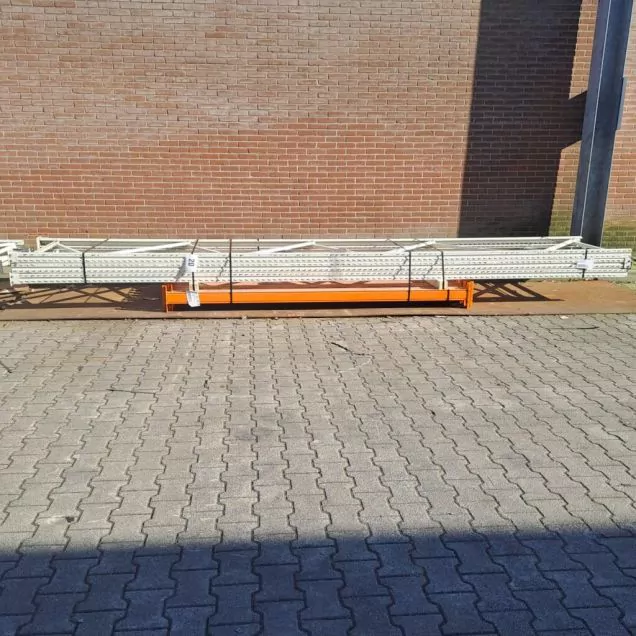 Voordeelpartij gebruikte Stow palletstelling 5500x5565x1000mm (hxbxd) 5 niveaus