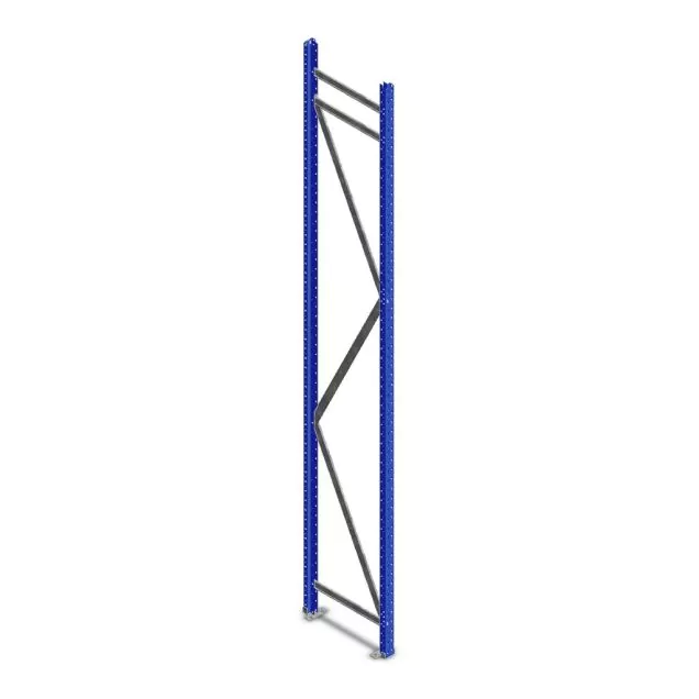 Frame AR Grootvakstelling 3000x500 mm (hxd) blauw