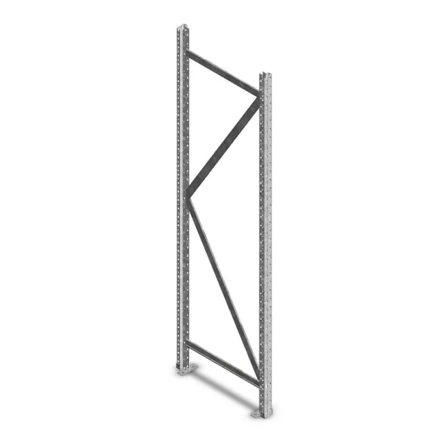 Frame AR Grootvakstelling 2000x600 mm (hxd) verzinkt