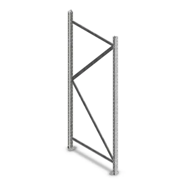 Frame AR Grootvakstelling 2000x800 mm (hxd) verzinkt